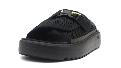 UGG M MAXXER SLIDE 2.0 BLACK 1
