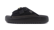 画像をギャラリービューアに読み込む, UGG M MAXXER SLIDE 2.0 BLACK 3