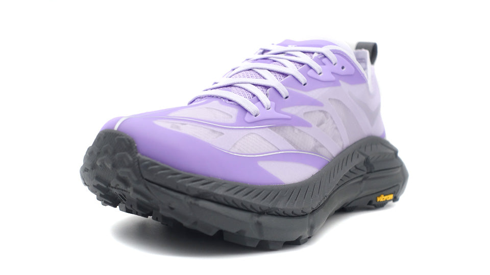 HOKA MAFATE SPEED 4 LITE STARLIGHT GLOW/ASTER FLOWER – mita sneakers