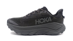 HOKA CHALLENGER 8 BLACK/OUTER ORBIT – mita sneakers