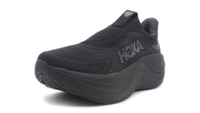 画像をギャラリービューアに読み込む, HOKA SKYWARD LACELESS  BLACK 1