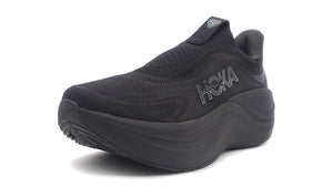HOKA SKYWARD LACELESS  BLACK 1