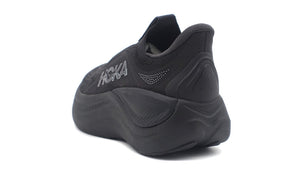 HOKA SKYWARD LACELESS  BLACK 2