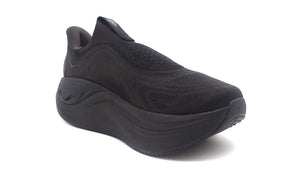 HOKA SKYWARD LACELESS  BLACK 5