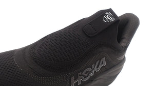 HOKA SKYWARD LACELESS  BLACK 6