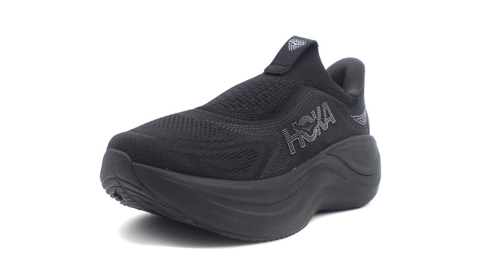 HOKA W SKYWARD LACELESS  BLACK 1