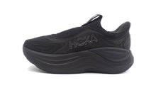 画像をギャラリービューアに読み込む, HOKA W SKYWARD LACELESS  BLACK 3