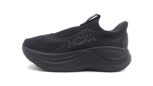 HOKA W SKYWARD LACELESS  BLACK 3