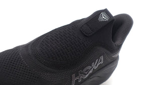 HOKA W SKYWARD LACELESS  BLACK 6