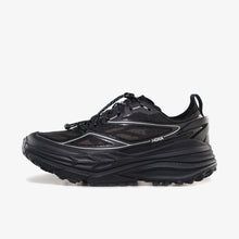 画像をギャラリービューアに読み込む, HOKA STINSON ONE7  BLACK/SILVER 1