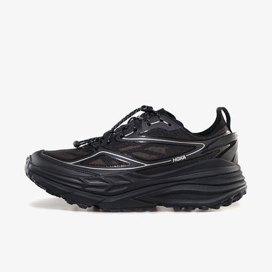 HOKA STINSON ONE7  BLACK/SILVER 1