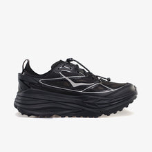 画像をギャラリービューアに読み込む, HOKA STINSON ONE7  BLACK/SILVER 2