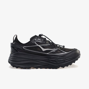 HOKA STINSON ONE7 BLACK/SILVER – mita sneakers