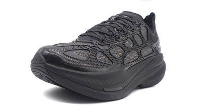 HOKA MACH X CAGED BLACK/MIDNIGHT BLUE