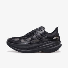 画像をギャラリービューアに読み込む, HOKA MACH X CAGED BLACK/MIDNIGHT BLUE 1