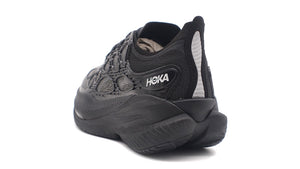 HOKA MACH X CAGED BLACK/MIDNIGHT BLUE