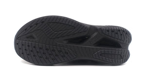 HOKA MACH X CAGED BLACK/MIDNIGHT BLUE
