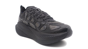 HOKA MACH X CAGED BLACK/MIDNIGHT BLUE
