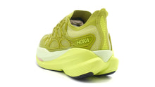画像をギャラリービューアに読み込む, HOKA MACH X CAGED PEA GREEN/HOKA CITRUS