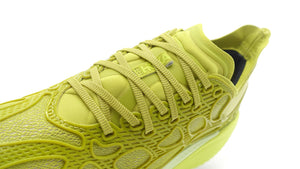 HOKA MACH X CAGED PEA GREEN/HOKA CITRUS