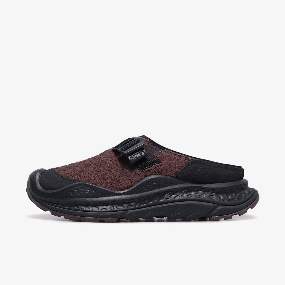 HOKA ORA PRIMO EXT BLACK/WALNUT – mita sneakers