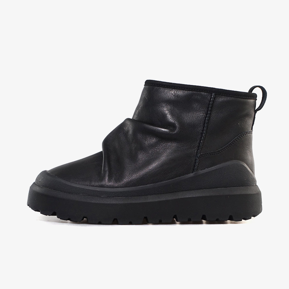 UGG M HERITAGE UTILITY MINI NOIR  BLACK 1