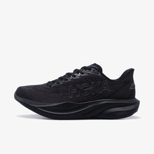 画像をギャラリービューアに読み込む, HOKA MACH 7  BLACK/BLACK 1