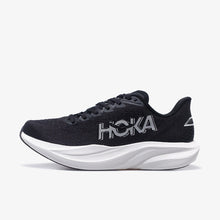 画像をギャラリービューアに読み込む, HOKA MACH 7  BLACK/WHITE 1