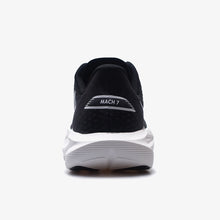 画像をギャラリービューアに読み込む, HOKA MACH 7  BLACK/WHITE 4