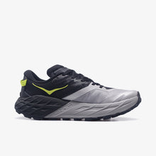 画像をギャラリービューアに読み込む, HOKA SPEEDGOAT 7  BLACK/STELLAR GREY 2