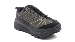HOKA STINSON EVO GTX "GORE-TEX" "HAVEN"  BELUGA/VOLCANIC ASH 5