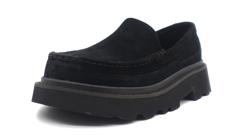 UGG M ASCOT LUG BLACK 1