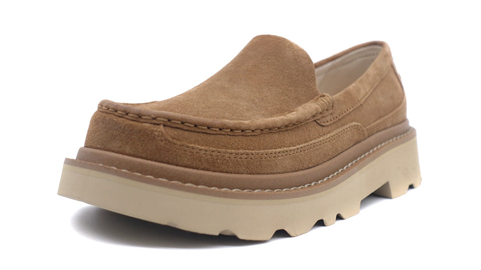 UGG M ASCOT LUG CHESTNUT 1