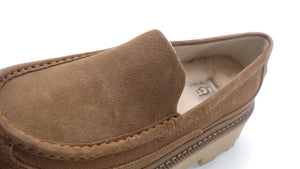 UGG M ASCOT LUG CHESTNUT 6