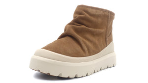 UGG M HERITAGE UTILITY MINI  CHESTNUT/WHITECAP 1