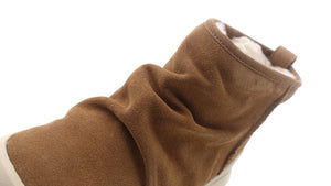 UGG M HERITAGE UTILITY MINI  CHESTNUT/WHITECAP 6