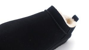 UGG W CLASSIC MICRO BLACK 6