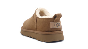 UGG W CLASSIC MICRO CHESTNUT 2