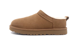 UGG W CLASSIC MICRO CHESTNUT 3