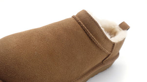 UGG W CLASSIC MICRO CHESTNUT 6