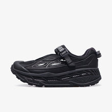 画像をギャラリービューアに読み込む, HOKA STINSON BREEZE  BLACK/CARBON BLACK