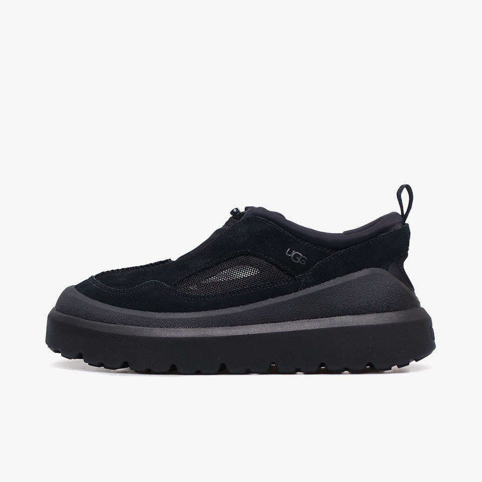 UGG M HERITAGE UTILITY AXOID BLACK/BLACK – mita sneakers