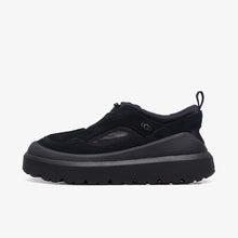 画像をギャラリービューアに読み込む, UGG M HERITAGE UTILITY AXOID  BLACK/BLACK 1