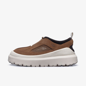 UGG M HERITAGE UTILITY AXOID CHESTNUT/JASMINE – mita sneakers