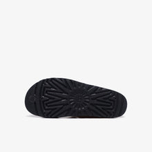 画像をギャラリービューアに読み込む, UGG W GOLDENSTAR HI CUTOUT SLIDE  BLACK 3