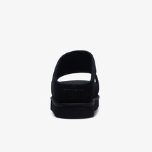 画像をギャラリービューアに読み込む, UGG W GOLDENSTAR HI CUTOUT SLIDE  BLACK 4