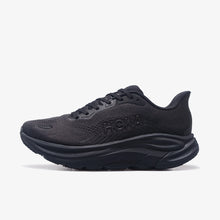 画像をギャラリービューアに読み込む, HOKA CLIFTON 11  BLACK/BLACK 1