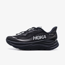 画像をギャラリービューアに読み込む, HOKA CLIFTON 11 GTX "GORE-TEX" BLACK/BLACK 1