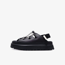 画像をギャラリービューアに読み込む, UGG W GOLDENGLOW TOGGLE  BLACK 1