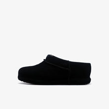画像をギャラリービューアに読み込む, UGG W ENWRAP CLOG BLACK 1